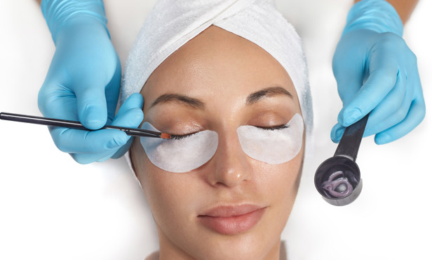 Finlake Spa Treatment Eyelash Tint