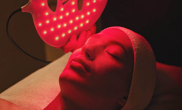 Finlake Spa Treatment BIOTEC Facial LED Mask