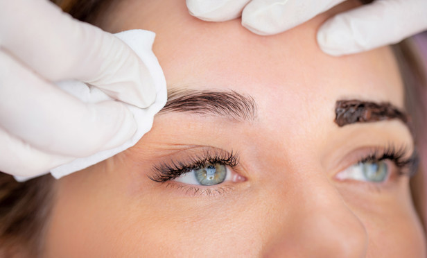 Finlake Eyelash & Eyebrow Tint