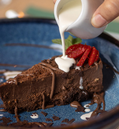 Finlake The Retreat Chocolate And Cream